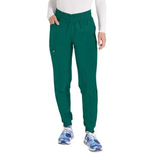 Women's Balance Mid Rise Jogger Scrub Pant