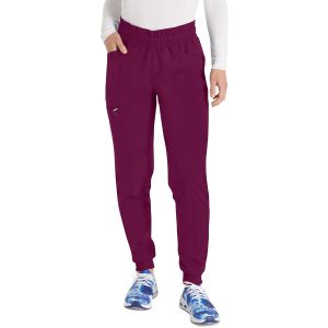 Women's Balance Mid Rise Jogger Scrub Pant