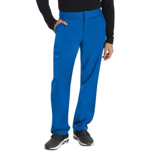 Men's Balance Mid Rise Straight Leg Scrub Pant