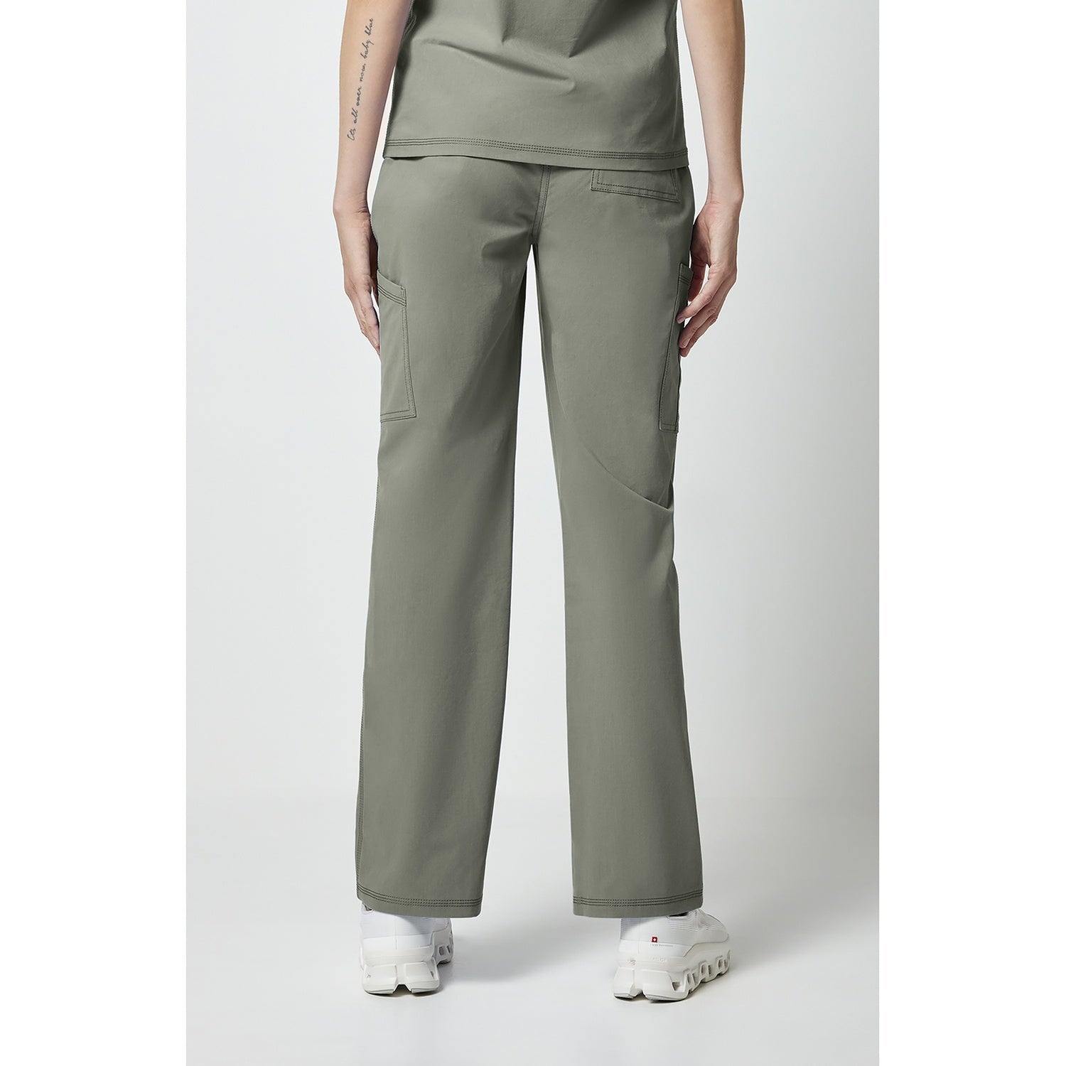 Women's Forge Straight Leg Scrub Cargo - Image 2