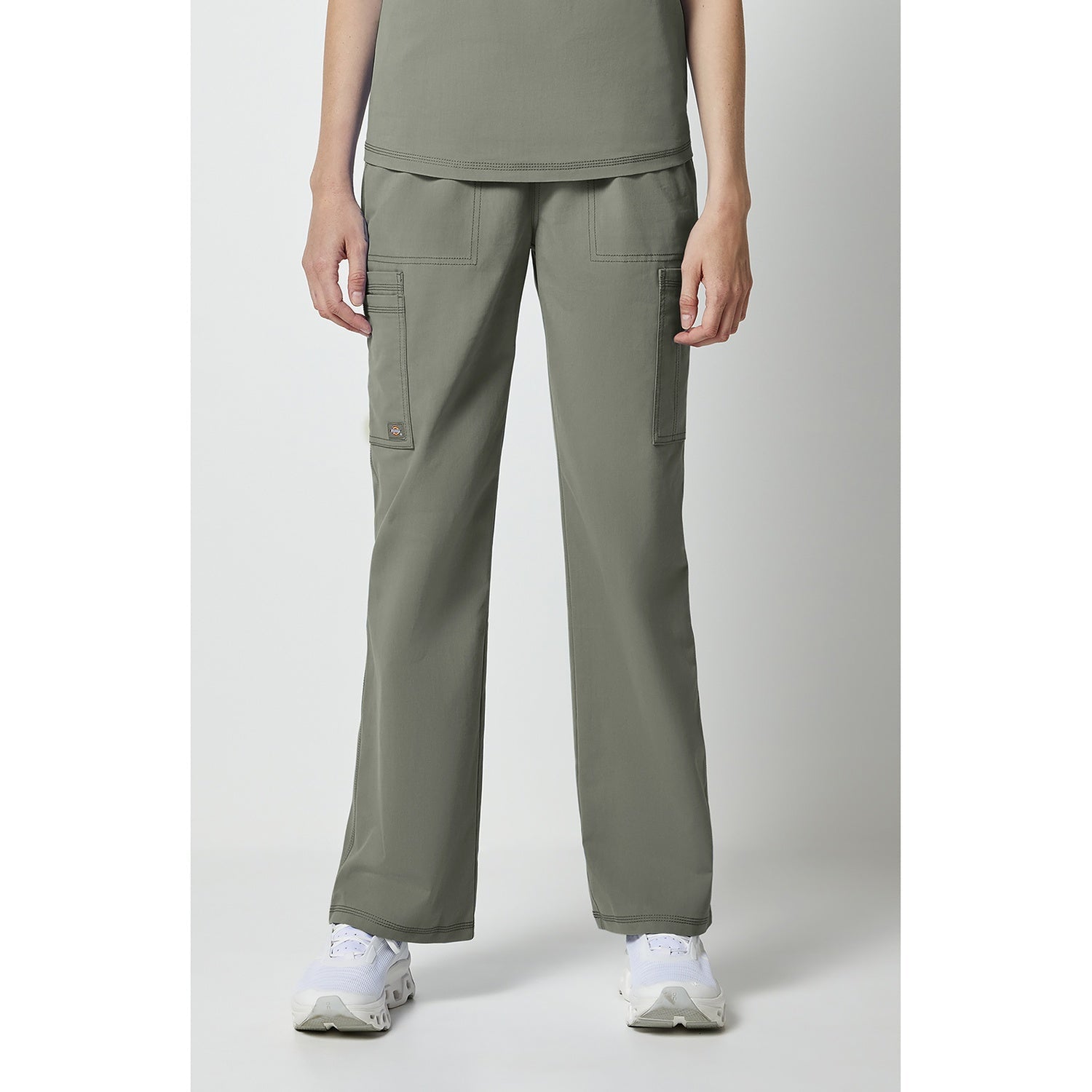 Women's Forge Straight Leg Scrub Cargo
