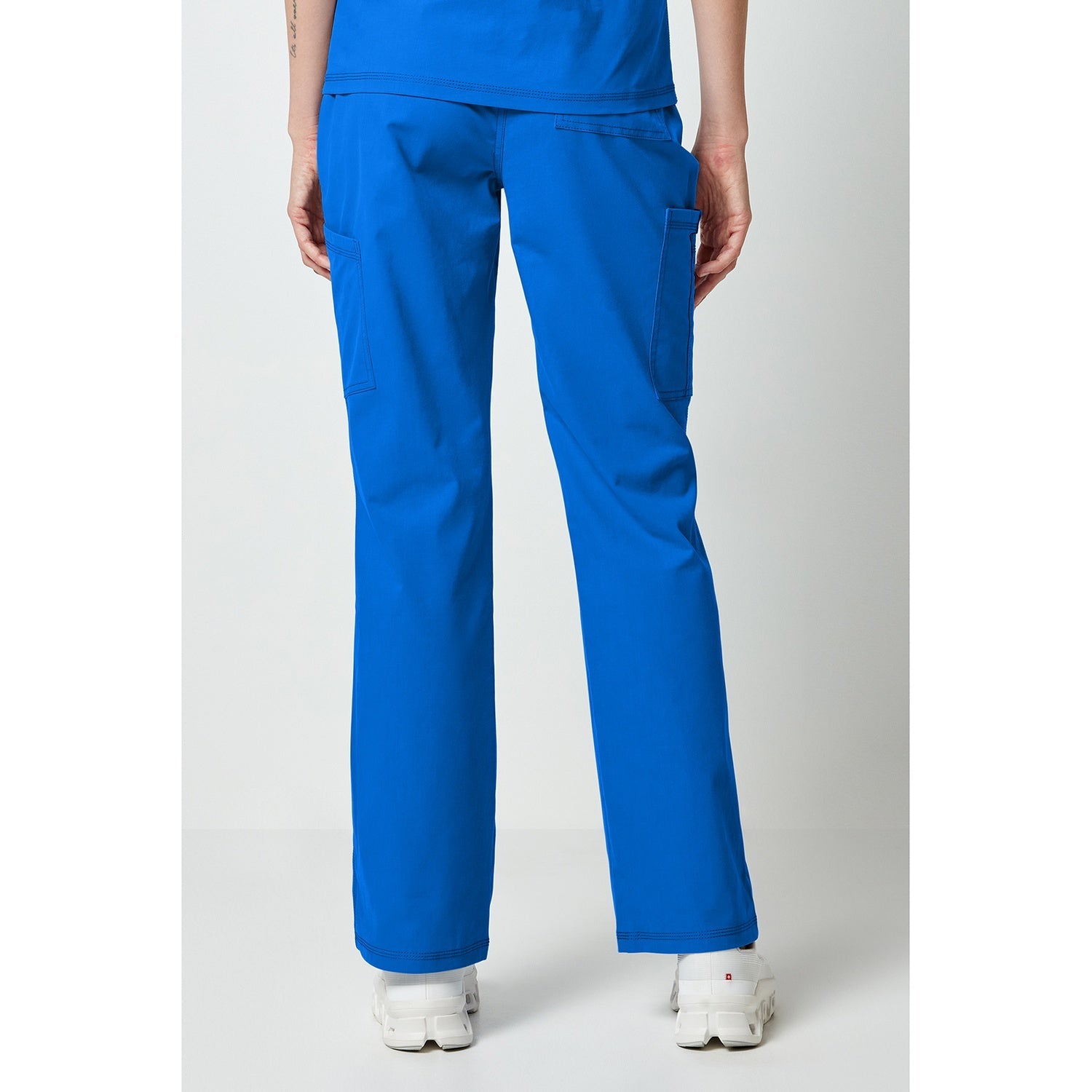 Women's Forge Straight Leg Scrub Cargo - Image 2