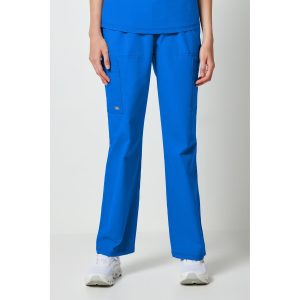 Women's Forge Straight Leg Scrub Cargo