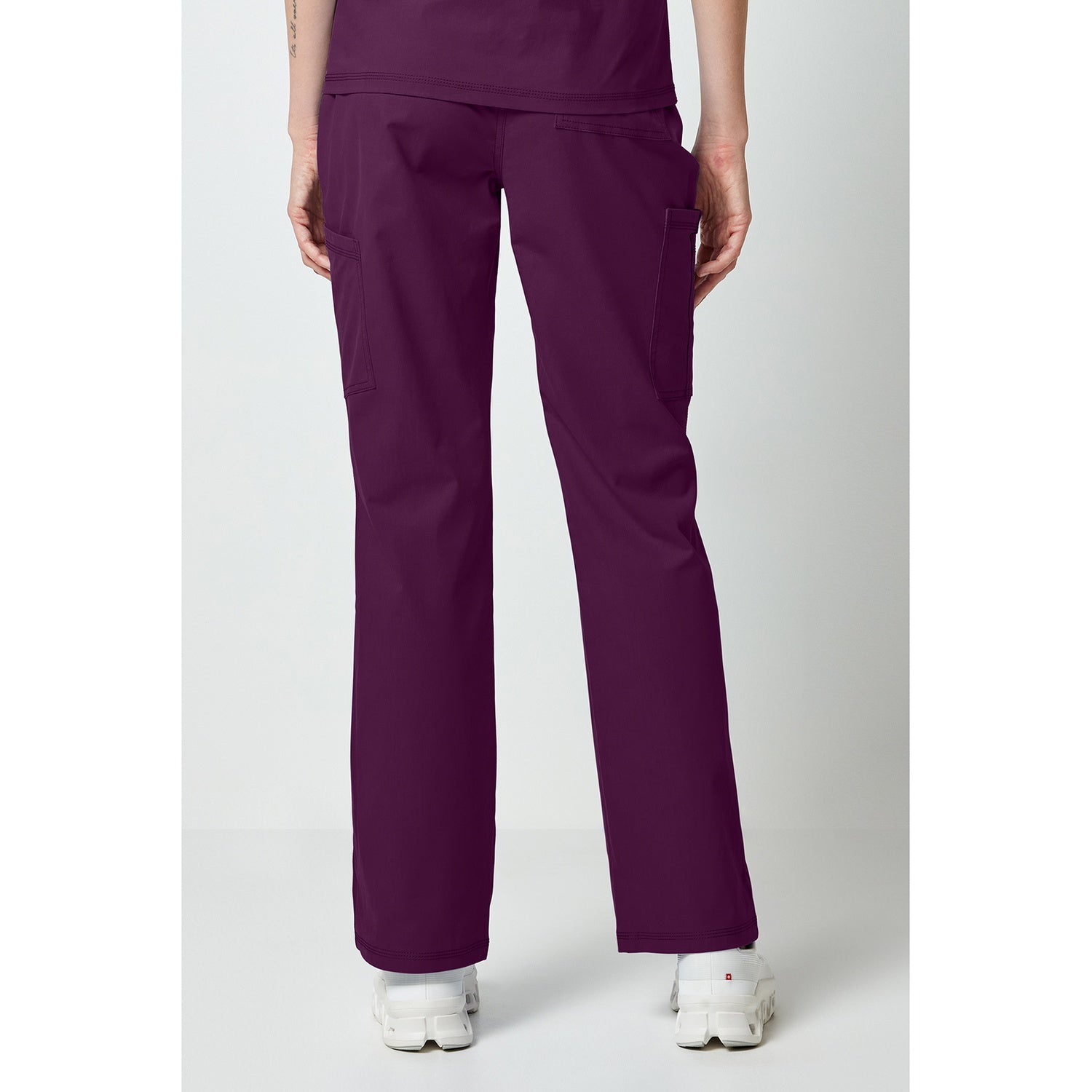 Women's Forge Straight Leg Scrub Cargo - Image 2