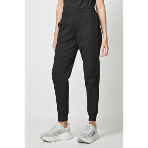 Women's Forge Mid Rise Cargo Scrub Jogger