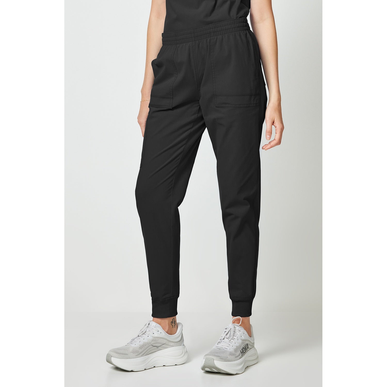 Women's Forge Mid Rise Cargo Scrub Jogger