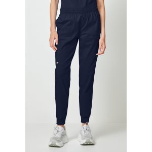 Women's Forge Mid Rise Cargo Scrub Jogger