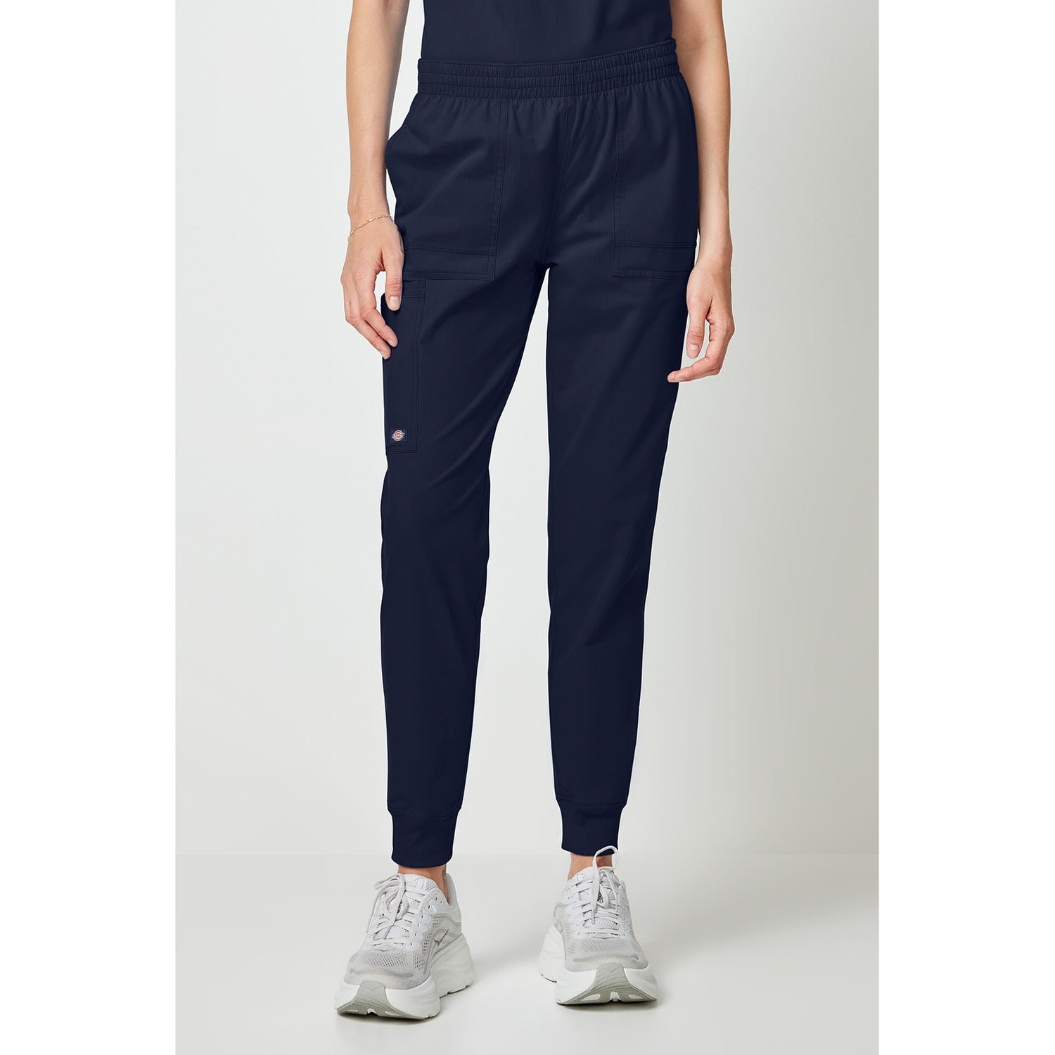 Women's Forge Mid Rise Cargo Scrub Jogger
