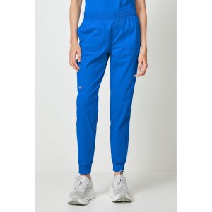 Women's Forge Mid Rise Cargo Scrub Jogger