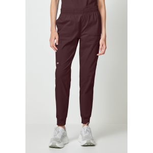 Women's Forge Mid Rise Cargo Scrub Jogger