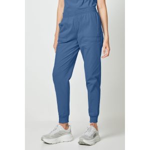 Women's Forge Mid Rise Cargo Scrub Jogger
