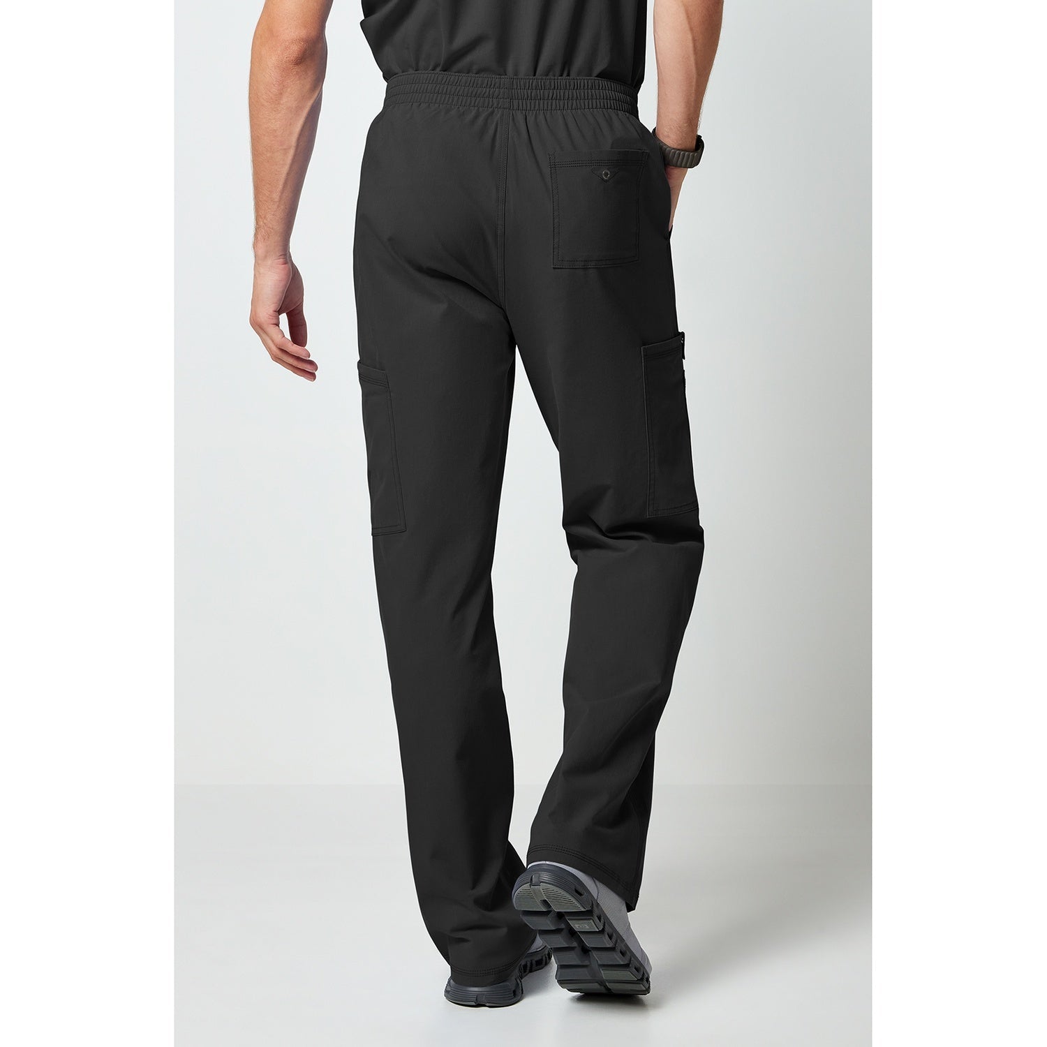 Men's Forge Straight Leg Scrub Cargo - Image 2