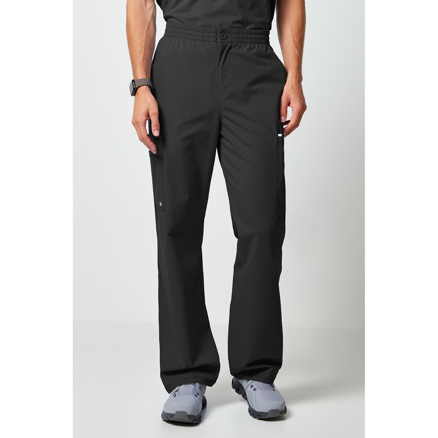 Men's Forge Straight Leg Scrub Cargo