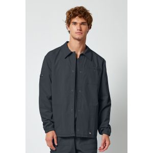 Men's Forge Snap Front Scrub Jacket