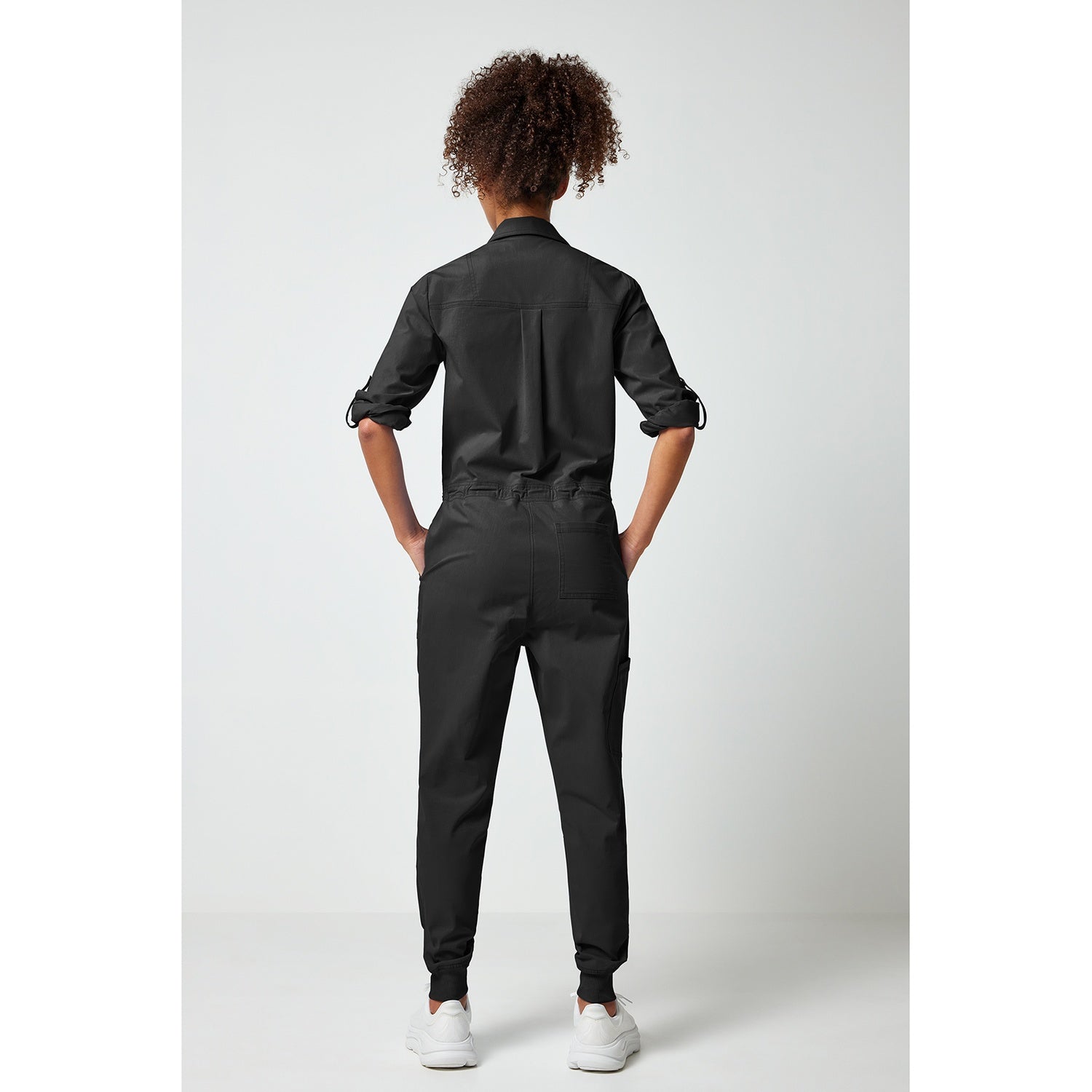Women's Forge Scrub Jumpsuit - Image 2