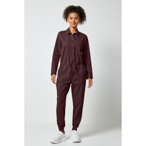 Women's Forge Scrub Jumpsuit