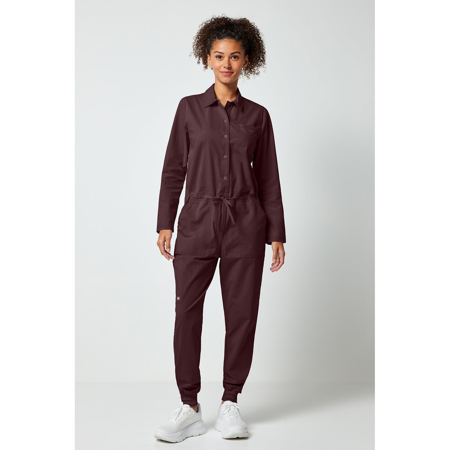 Women's Forge Scrub Jumpsuit
