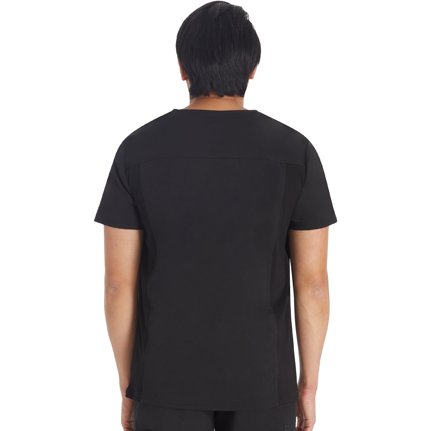 Men's Balance V-Neck Scrub Top - Image 2