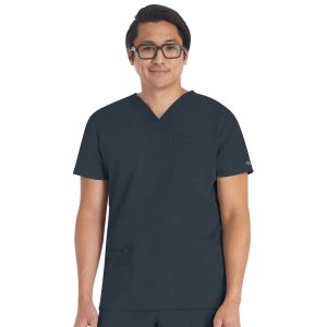 Men's Balance V-Neck Scrub Top