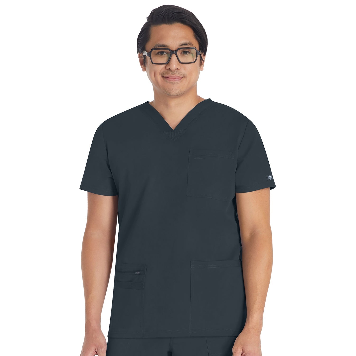 Men's Balance V-Neck Scrub Top