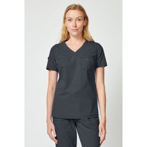 Women's Forge Tuck In Scrub Top