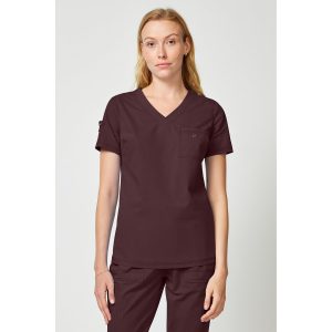 Women's Forge Tuck In Scrub Top