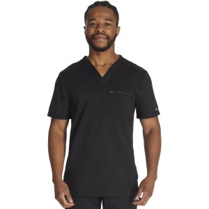 Men's Balance Tuckable V-Neck Scrub Top