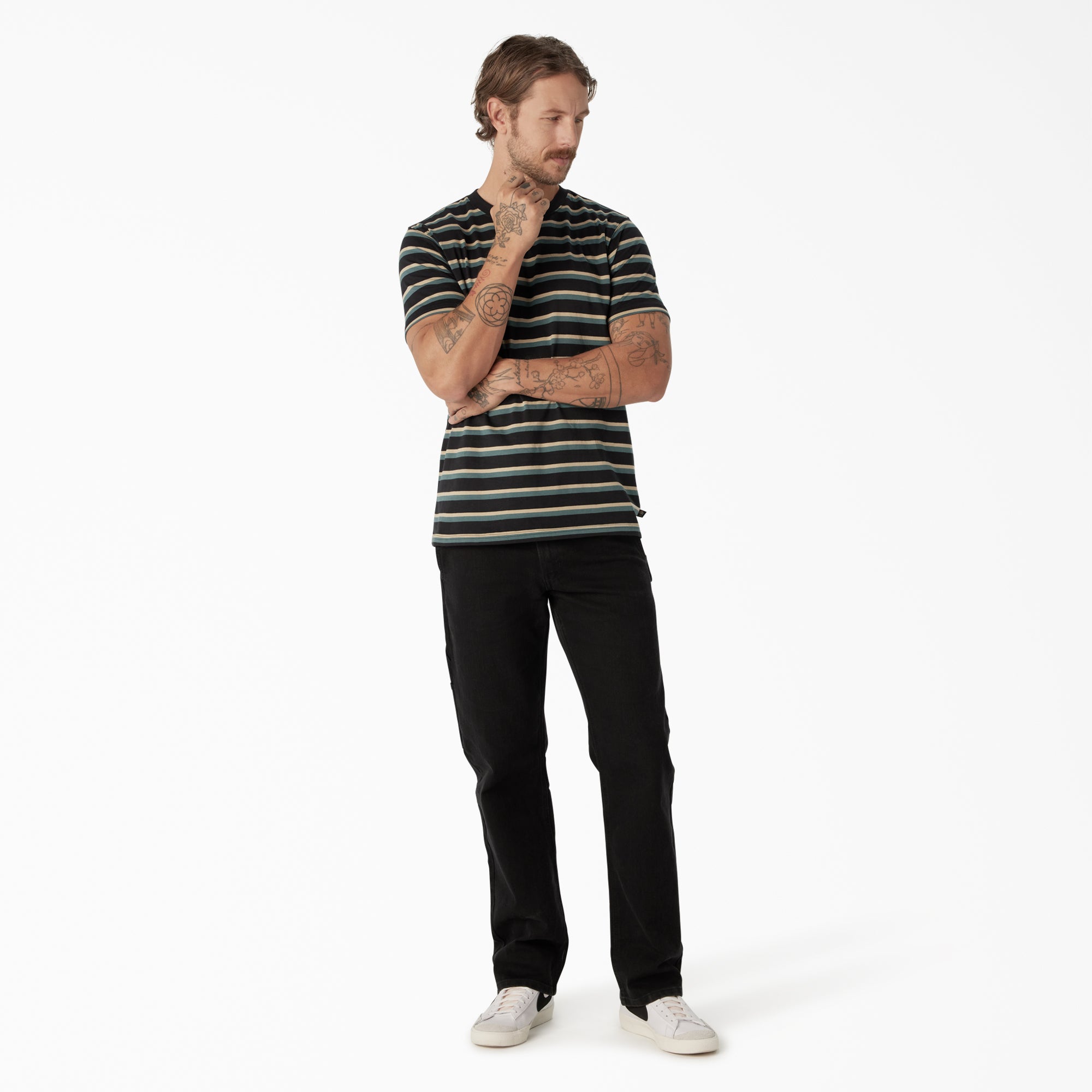 Dickies Skateboarding Regular Fit Utility Jeans - Image 4