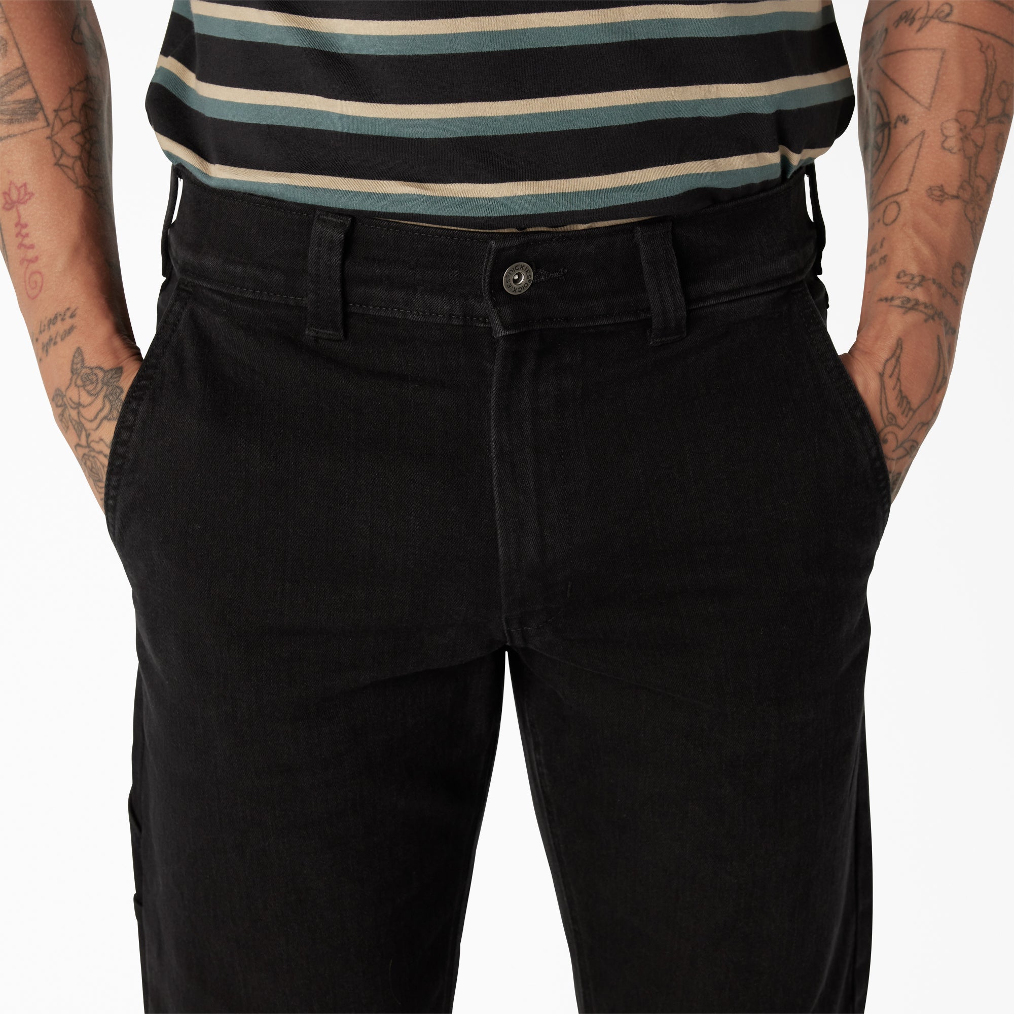 Dickies Skateboarding Regular Fit Utility Jeans - Image 5