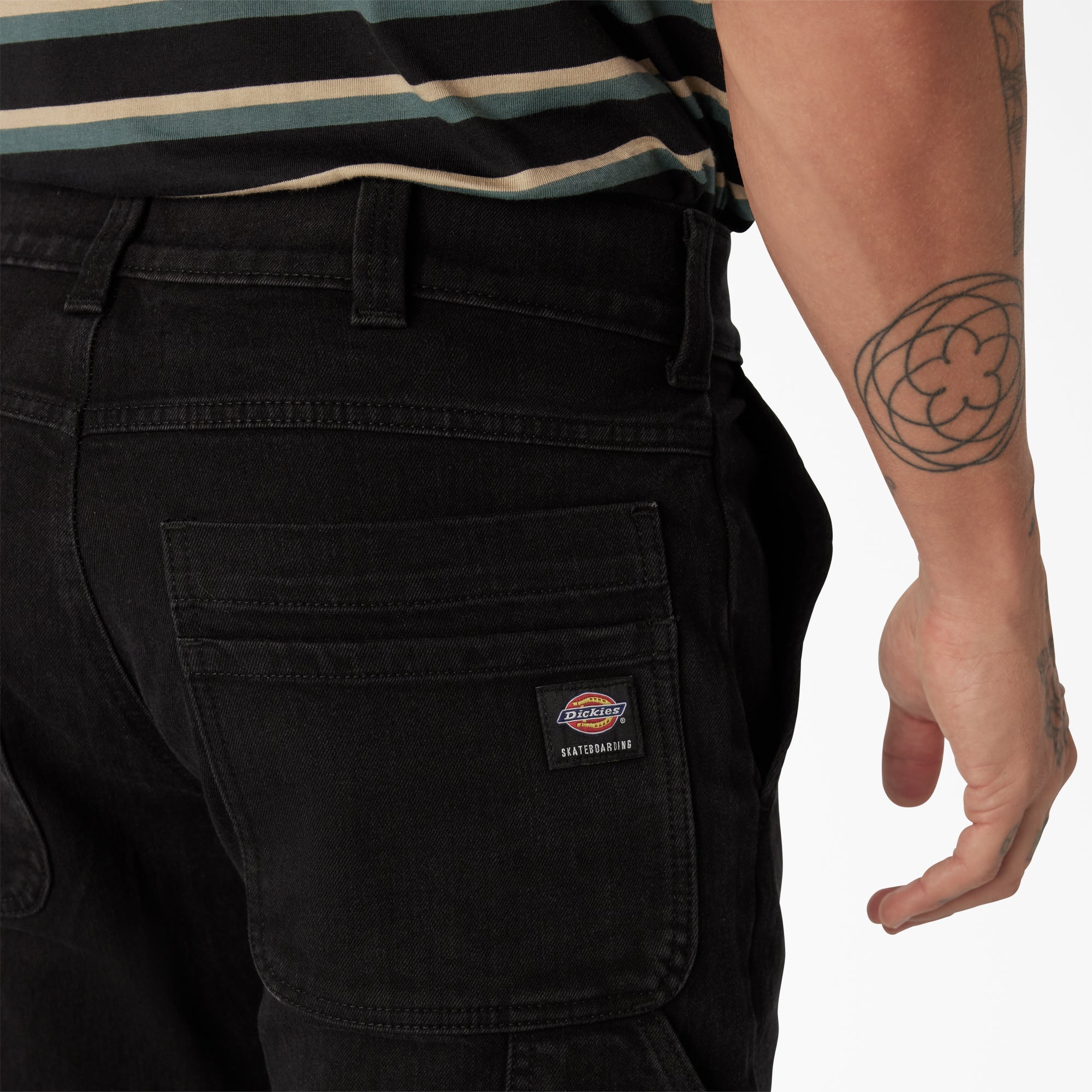 Dickies Skateboarding Regular Fit Utility Jeans - Image 6