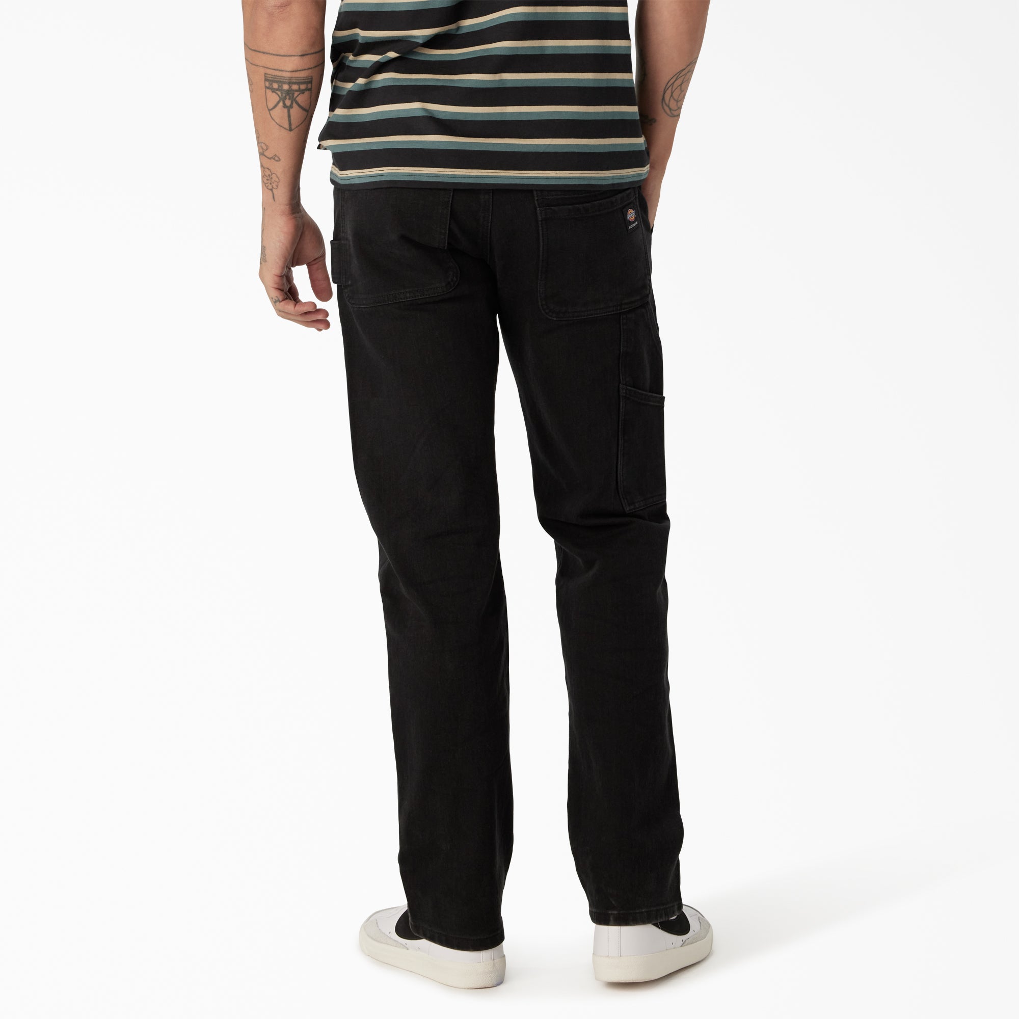 Dickies Skateboarding Regular Fit Utility Jeans - Image 2