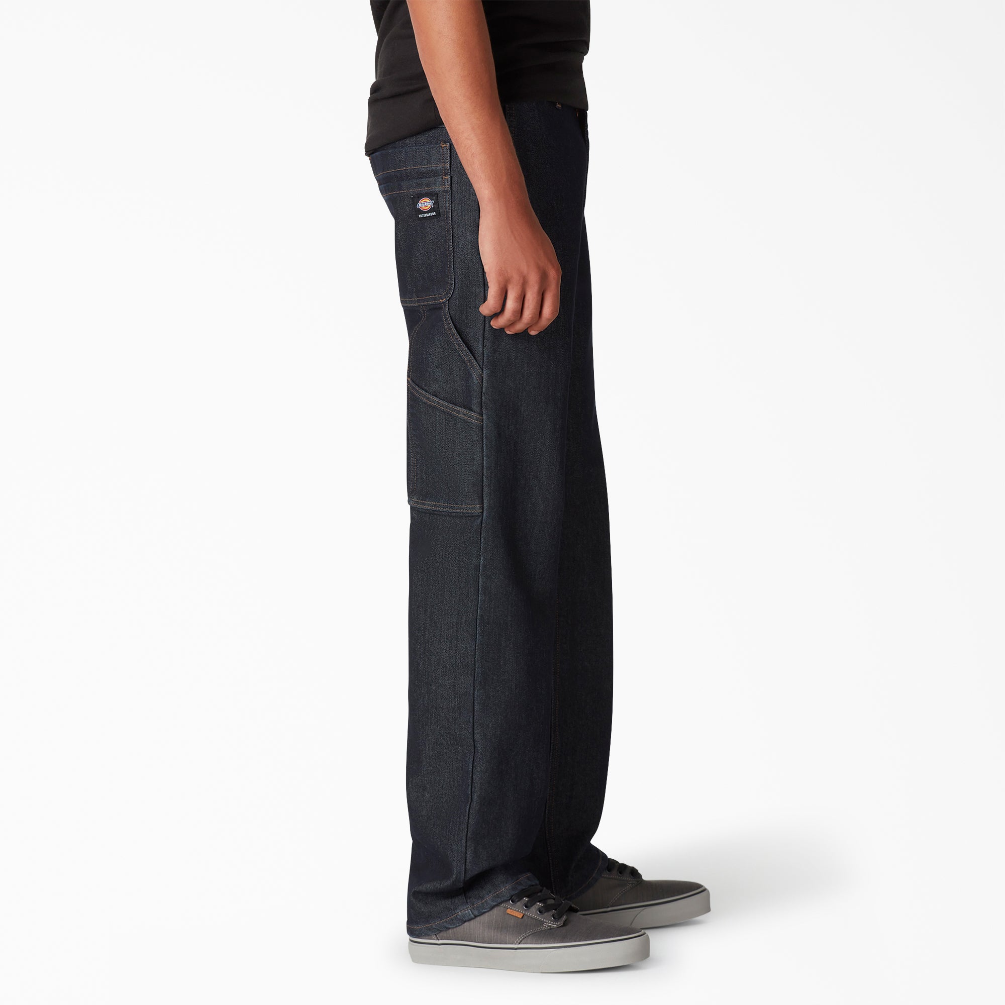 Dickies Skateboarding Regular Fit Utility Jeans - Image 3