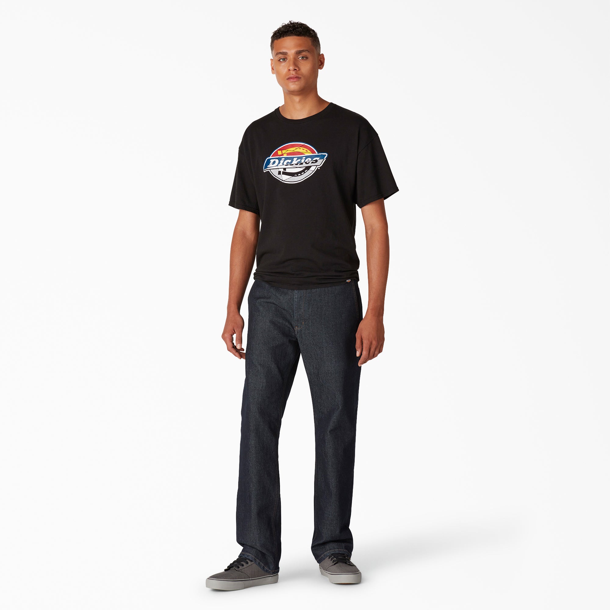 Dickies Skateboarding Regular Fit Utility Jeans - Image 4