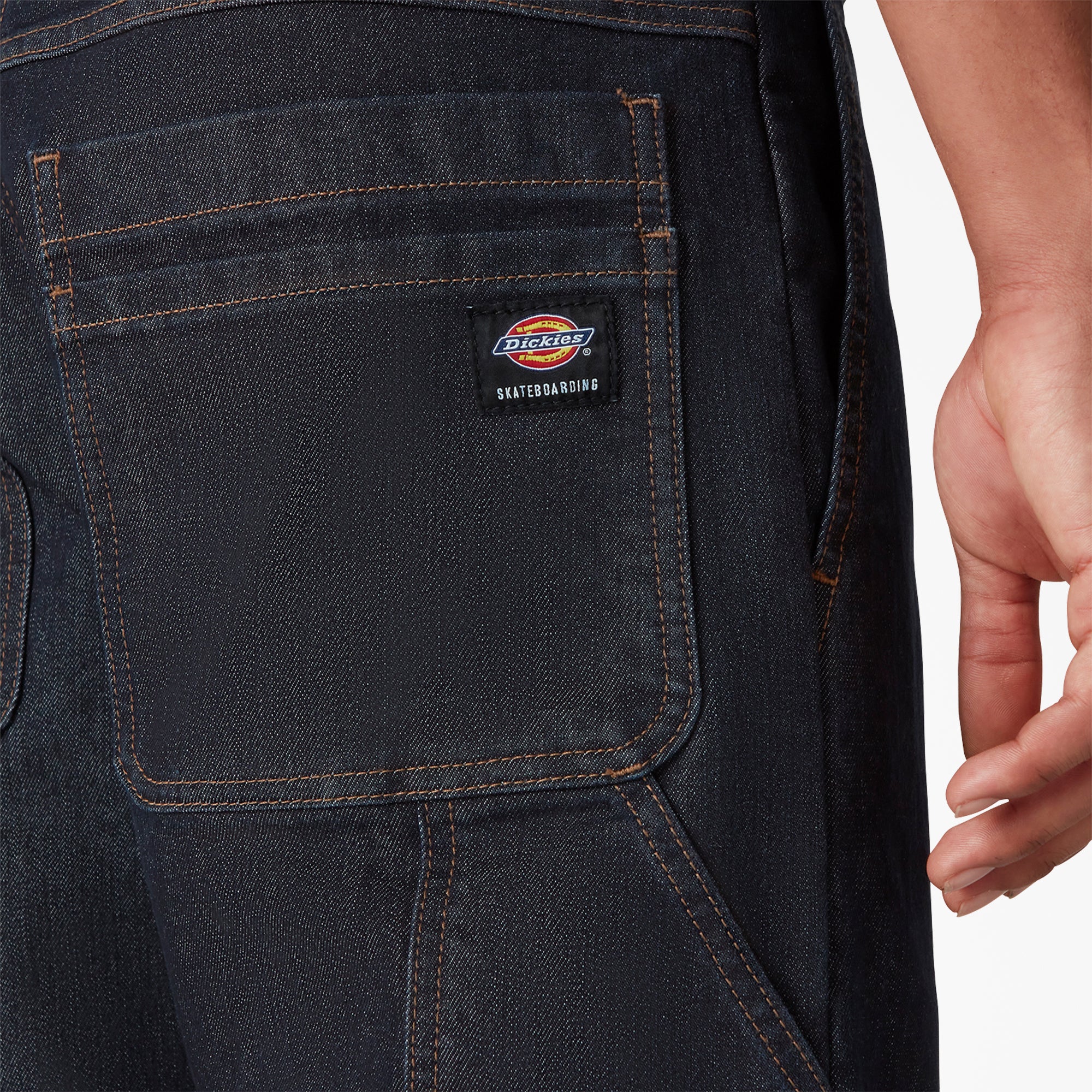 Dickies Skateboarding Regular Fit Utility Jeans - Image 6