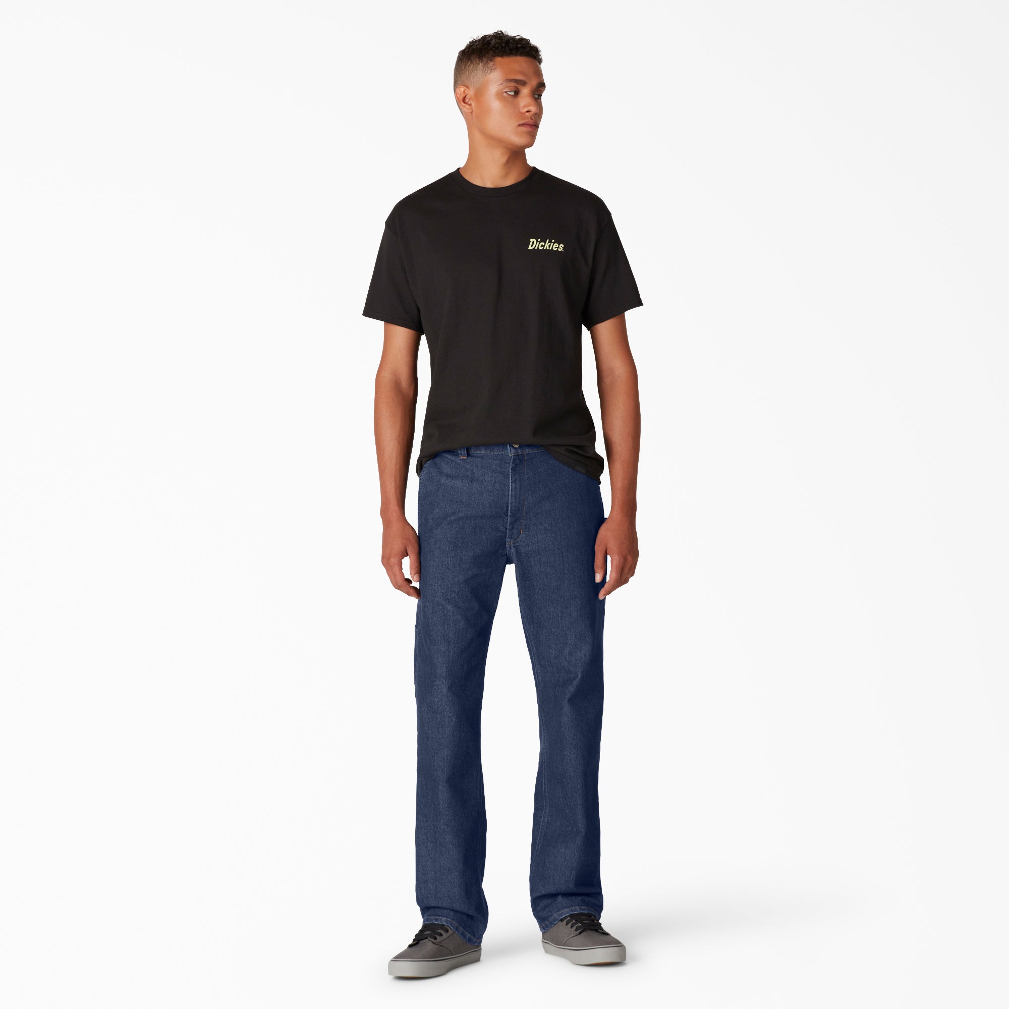 Dickies Skateboarding Regular Fit Utility Jeans - Image 4
