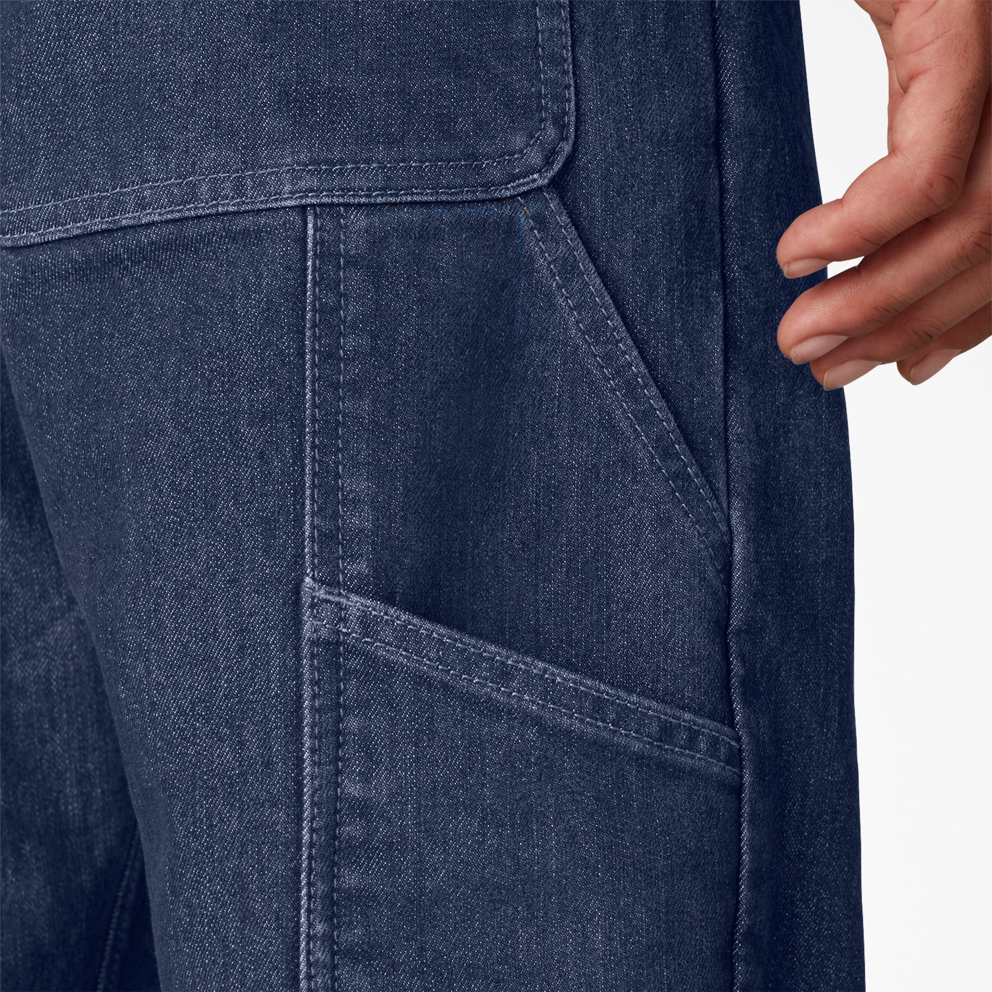 Dickies Skateboarding Regular Fit Utility Jeans - Image 6