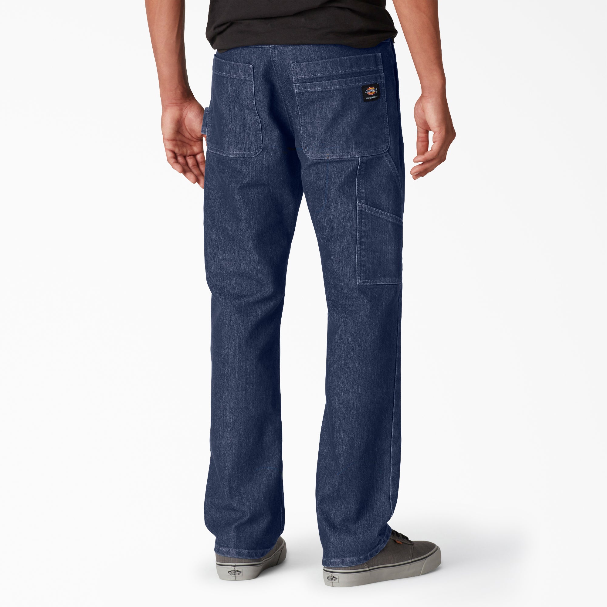 Dickies Skateboarding Regular Fit Utility Jeans - Image 2