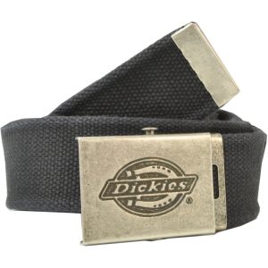 Military-Style Fabric Belt