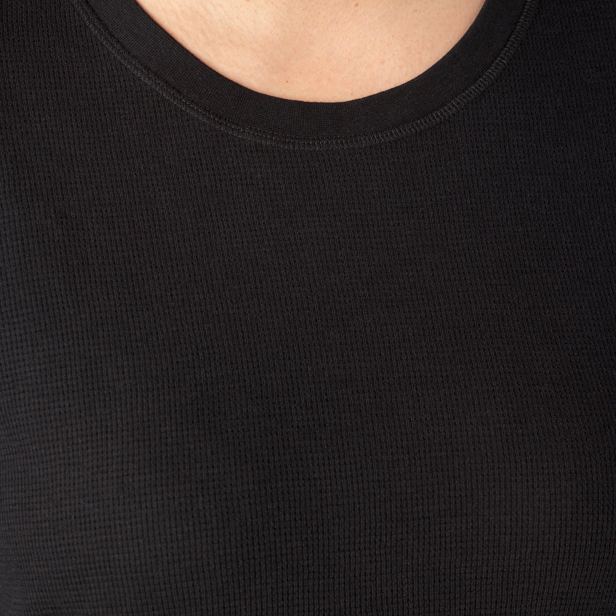 Women's Plus Long Sleeve Thermal Shirt - Image 8