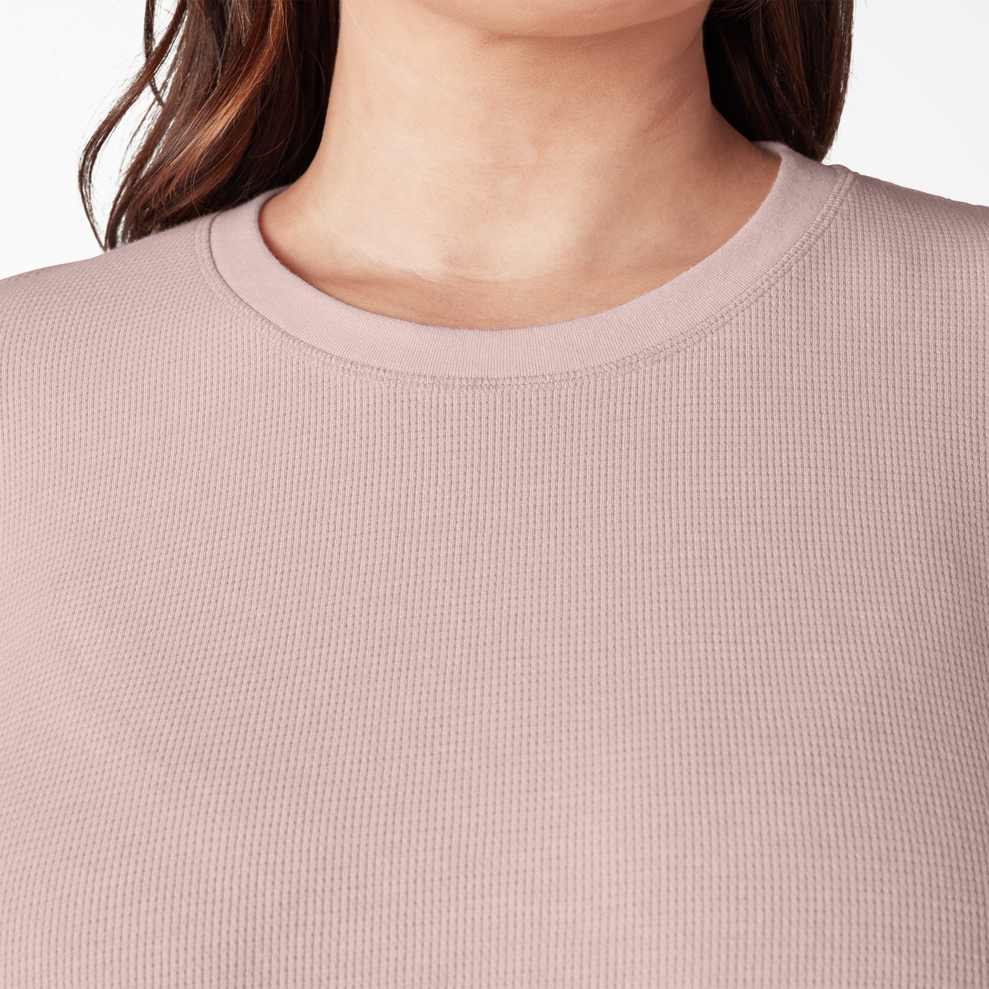 Women's Plus Long Sleeve Thermal Shirt - Image 7