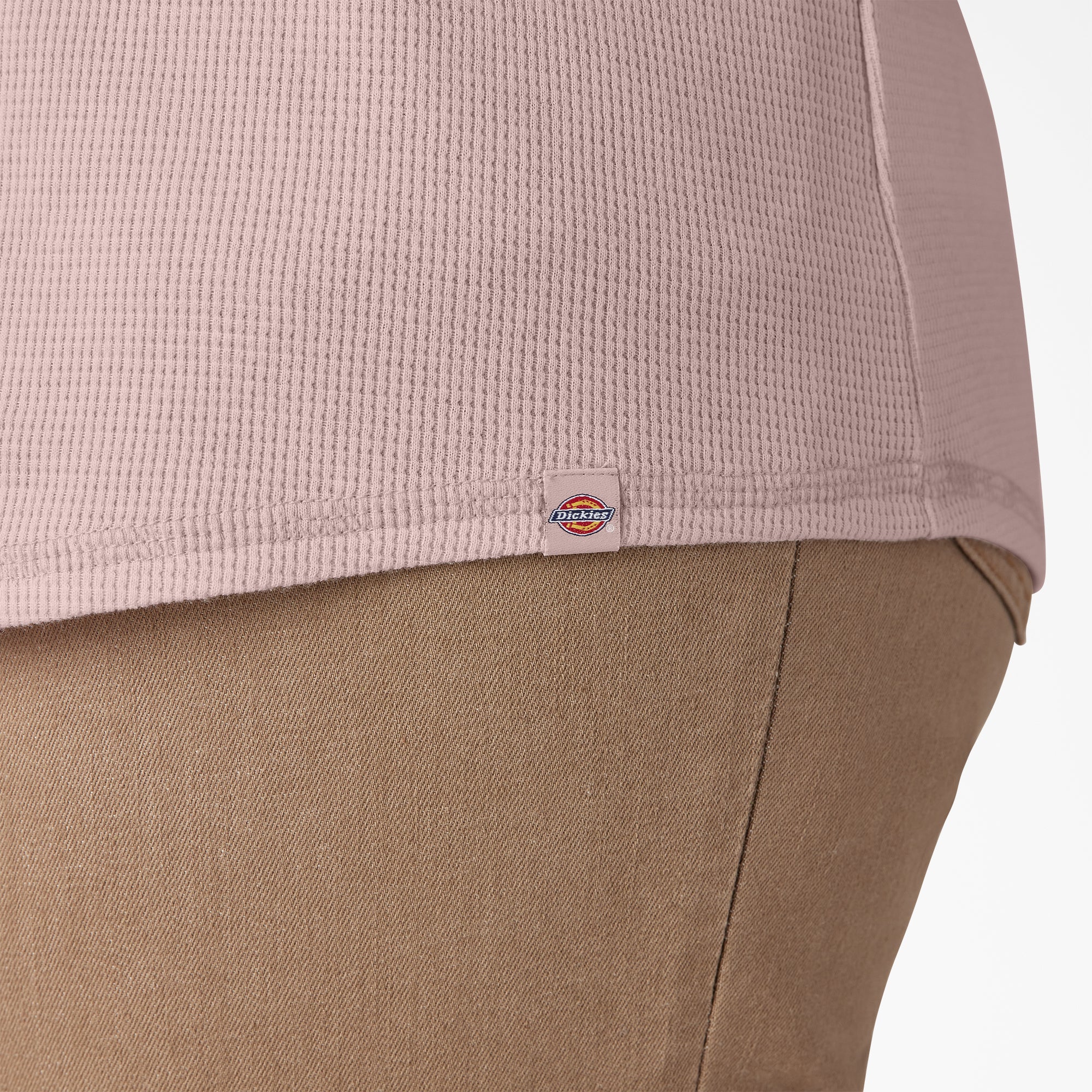 Women's Plus Long Sleeve Thermal Shirt - Image 8