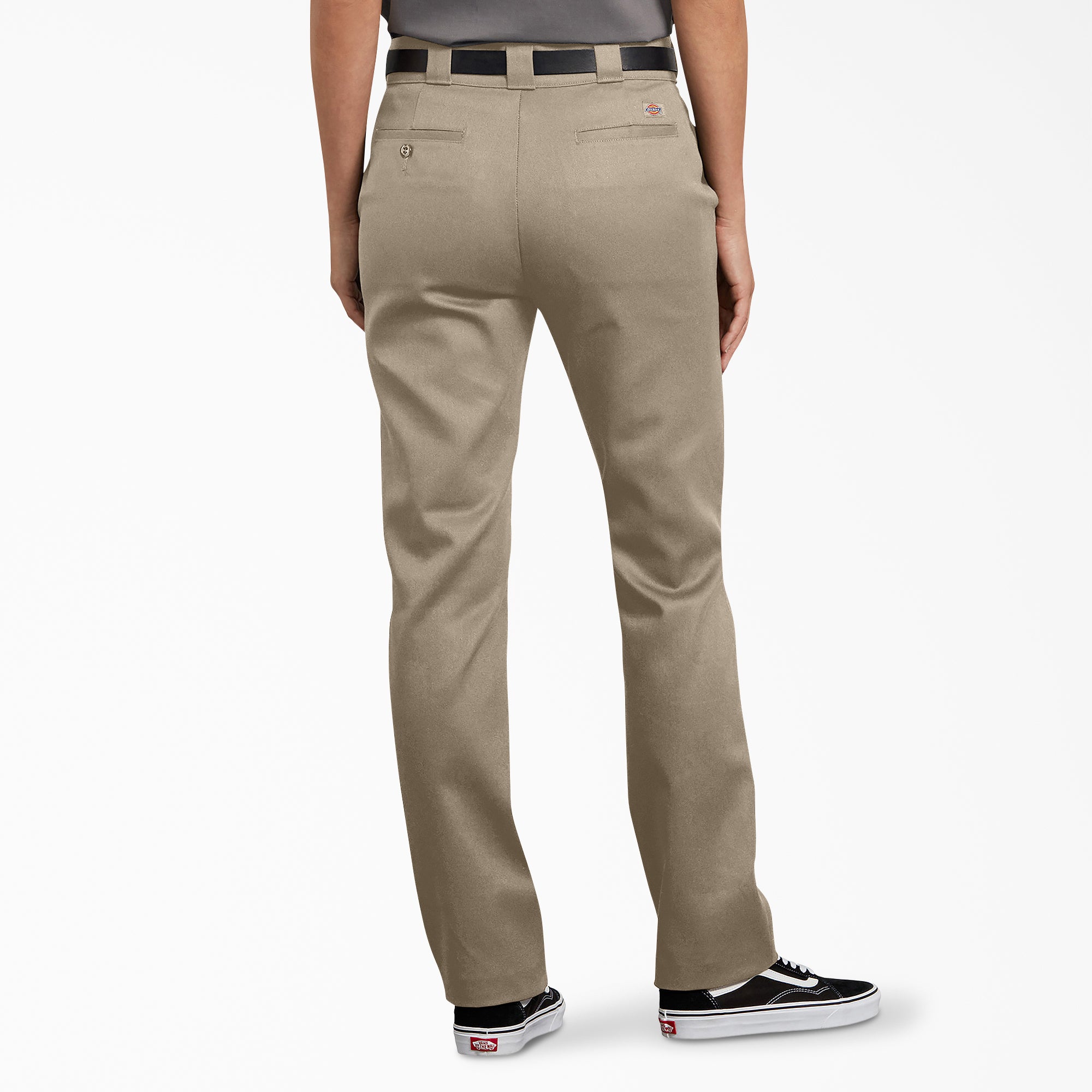 Women's FLEX Slim Fit Pants - Image 2