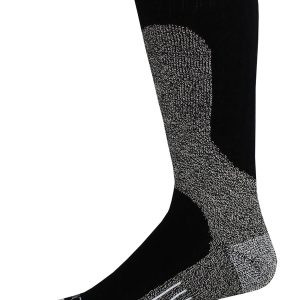 Shin Protector Crew Socks. Size 6-12. 2-Pack