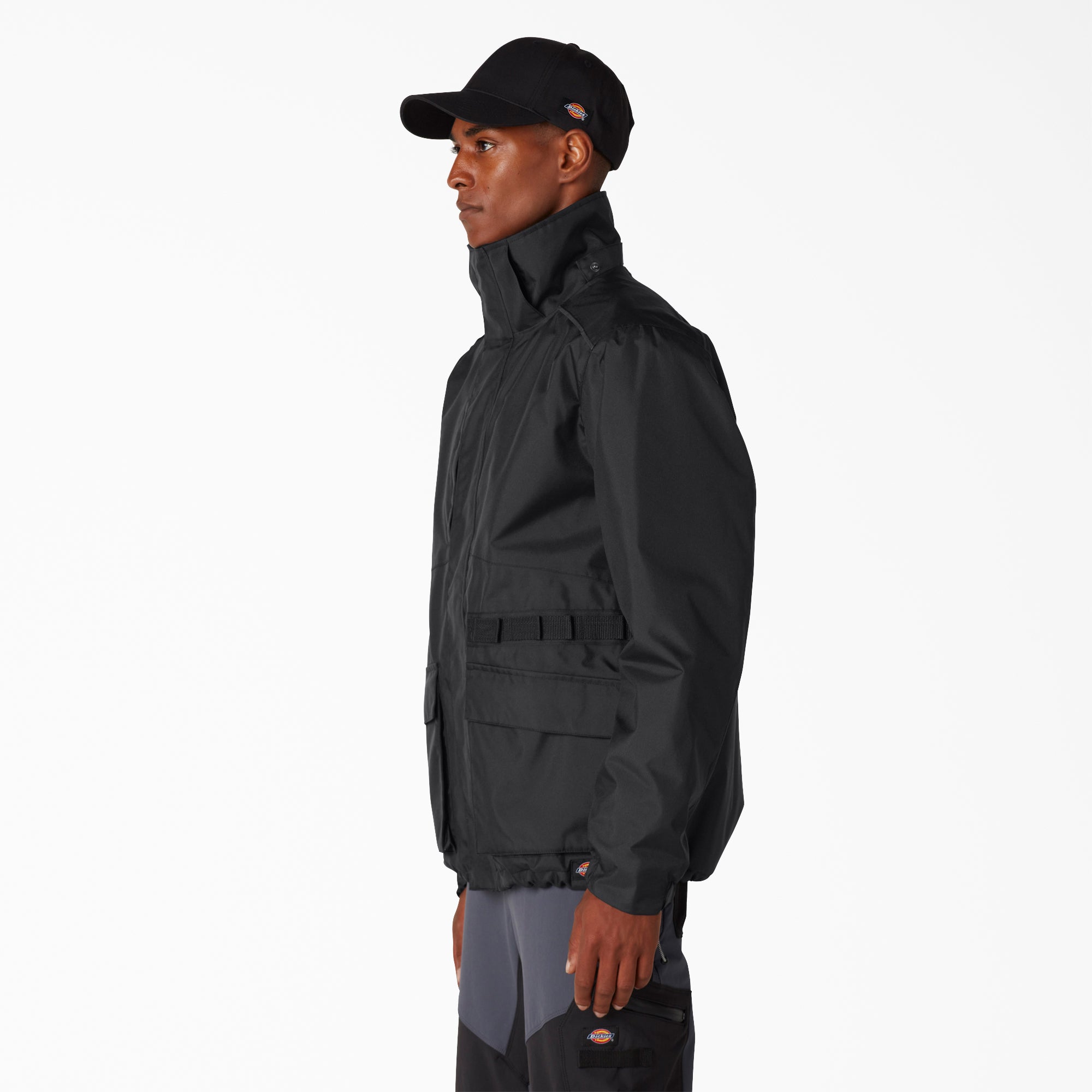 Performance Workwear Utility Jacket - Image 3