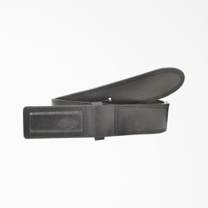 Big & Tall Leather Mechanic Belt
