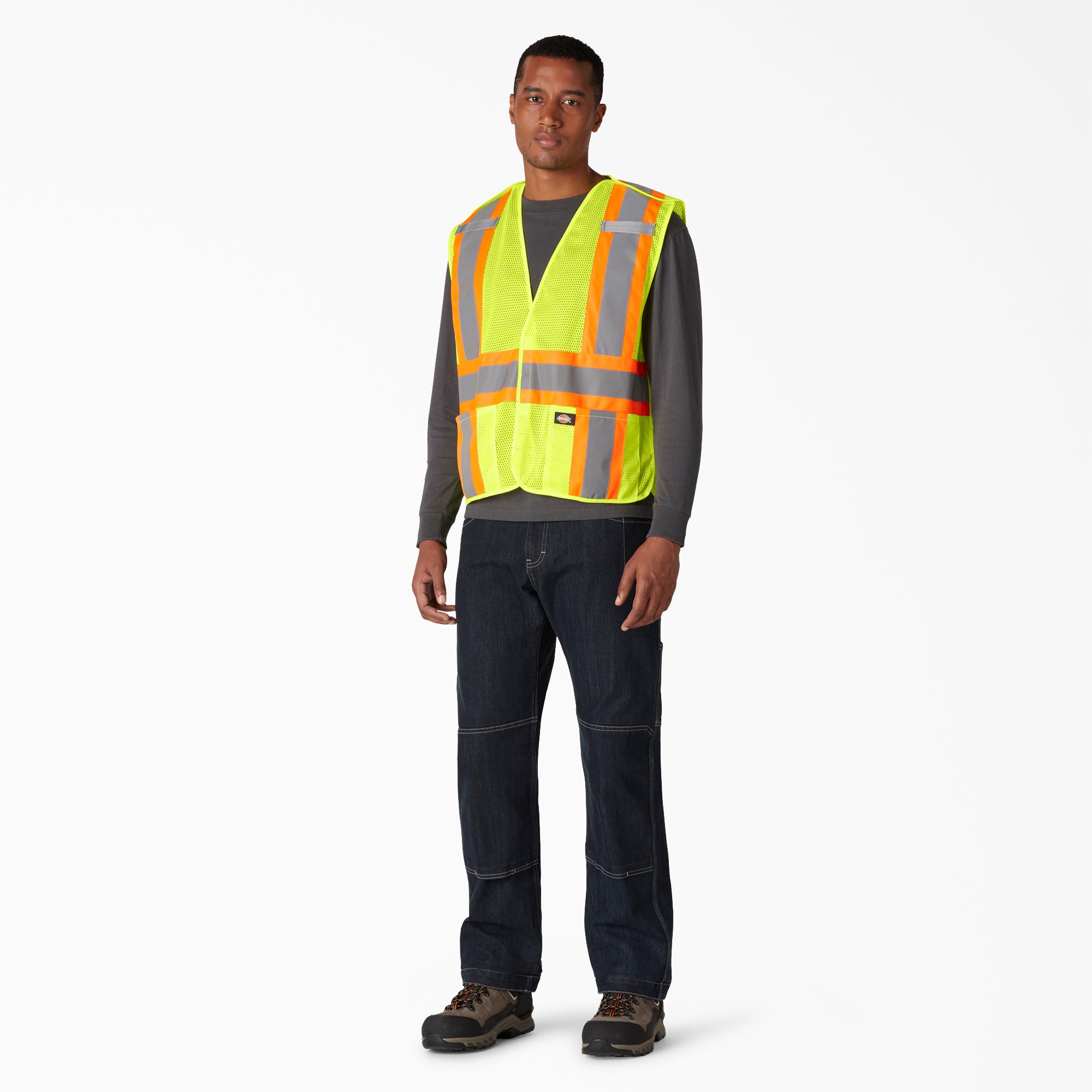 Hi Vis Safety Vest - Image 4