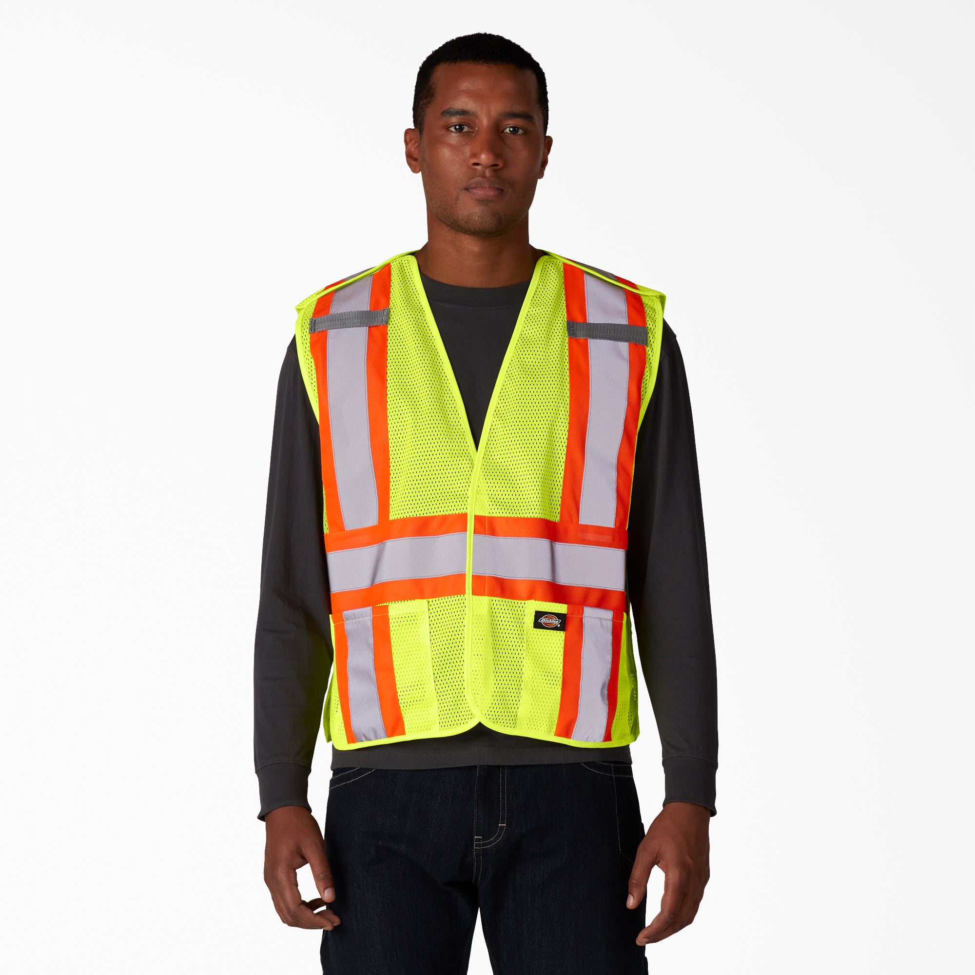 Hi Vis Safety Vest - Image 7
