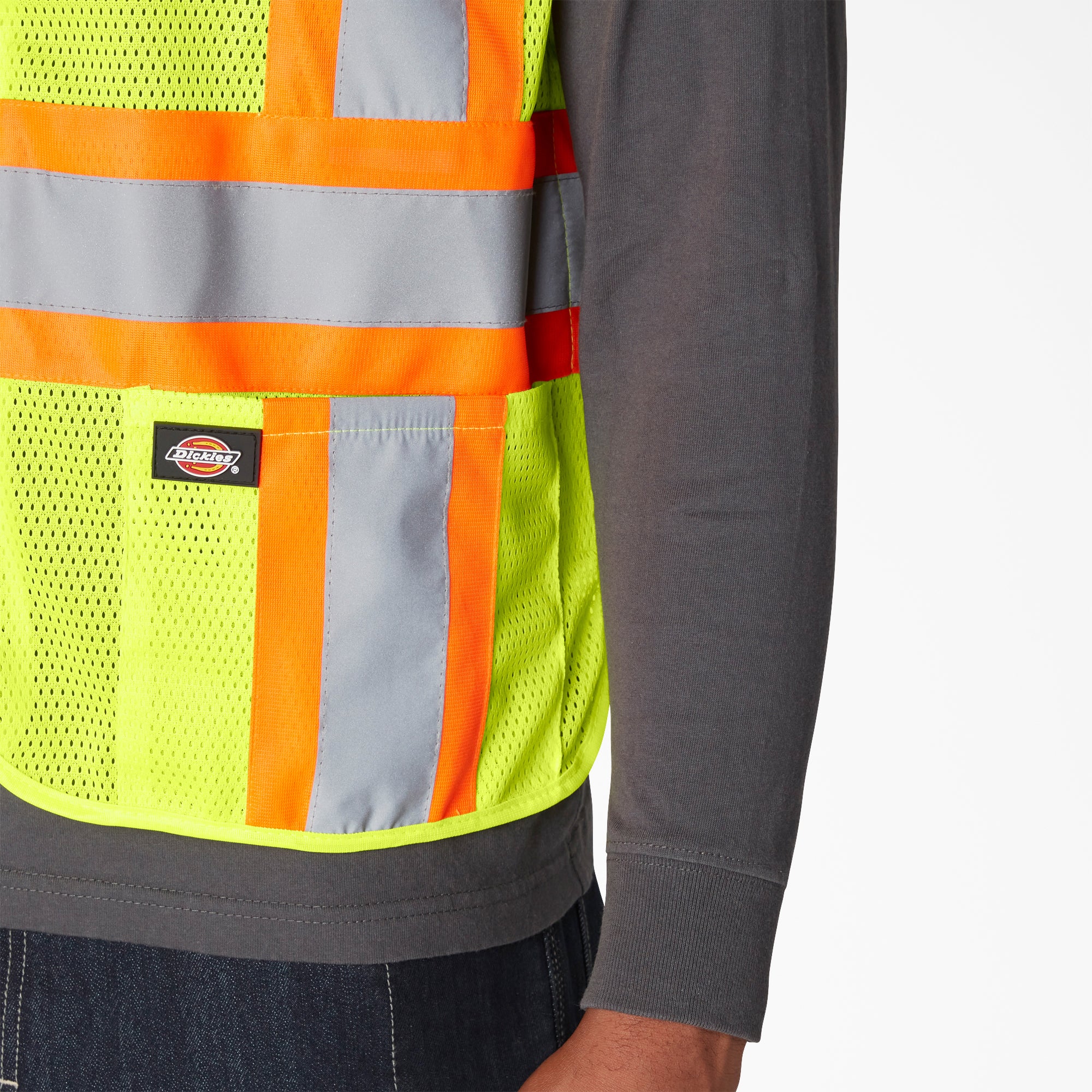 Hi Vis Safety Vest - Image 5