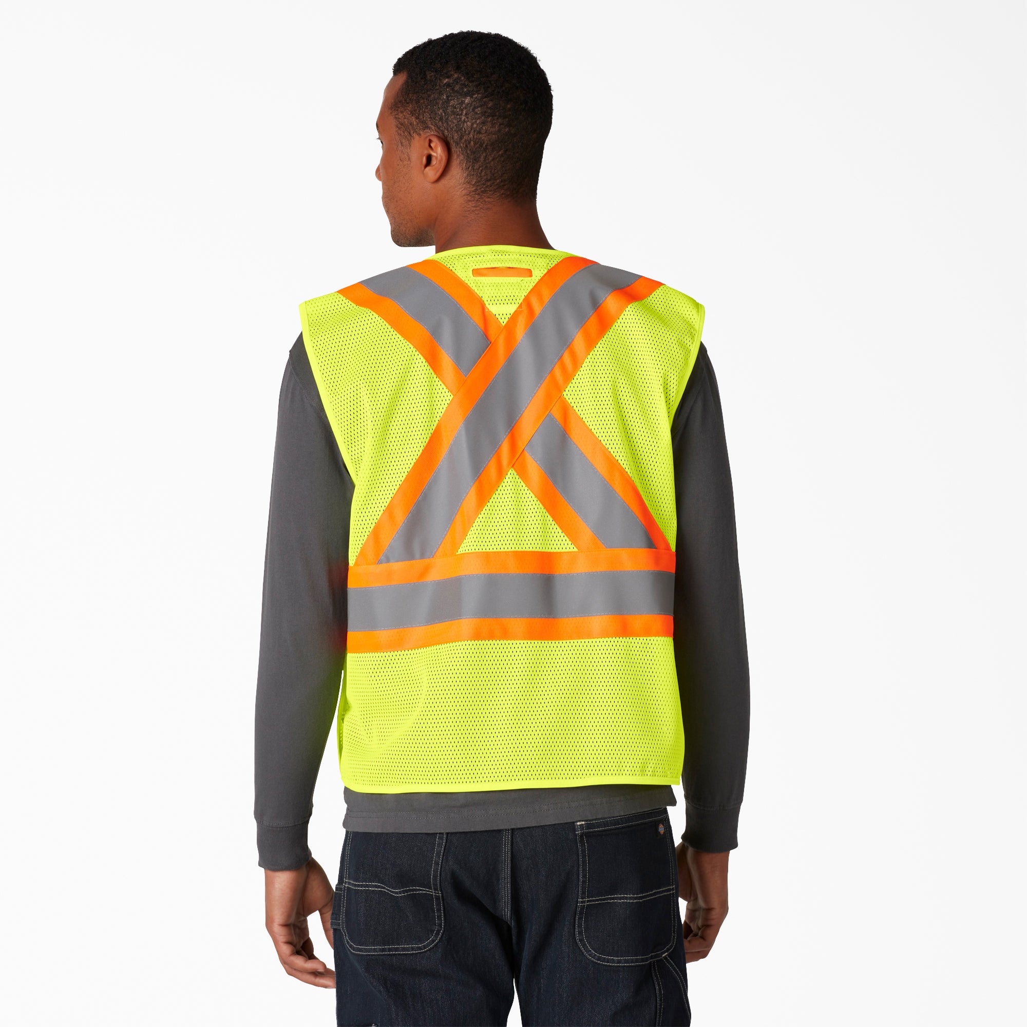 Hi Vis Safety Vest - Image 2