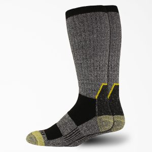 KEVLAR® Crew Socks. Size 6-12. 2-Pack